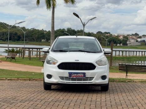 FORD Ka Hatch 1.0 12V 4P FLEX TI-VCT SE, Foto 2