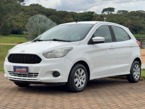 FORD Ka Hatch 1.0 12V 4P FLEX TI-VCT SE, Foto 3