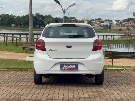 FORD Ka Hatch 1.0 12V 4P FLEX TI-VCT SE, Foto 7