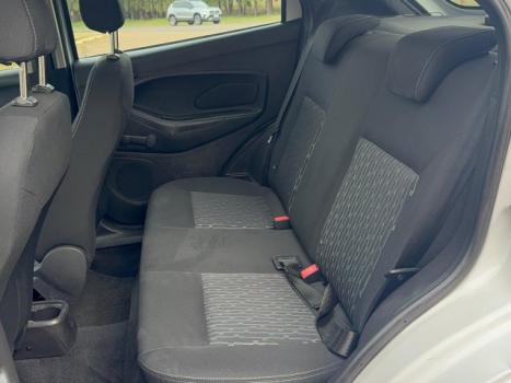 FORD Ka Hatch 1.0 12V 4P FLEX TI-VCT SE, Foto 10