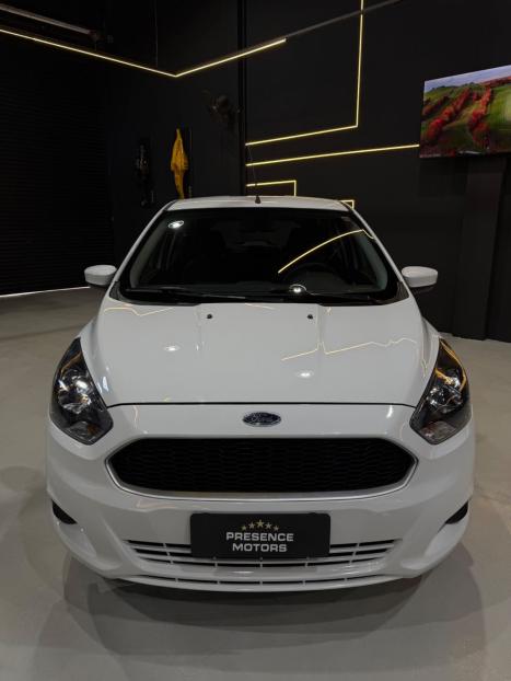 FORD Ka Hatch 1.0 12V SE TRAIL FLEX, Foto 2