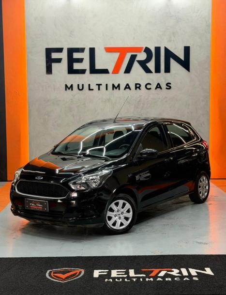 FORD Ka Hatch 1.0 12V 4P FLEX TI-VCT SE PLUS, Foto 3