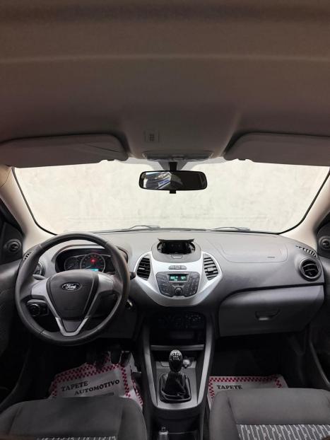 FORD Ka Hatch 1.0 12V 4P FLEX TI-VCT SE PLUS, Foto 7
