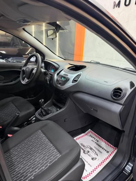 FORD Ka Hatch 1.0 12V 4P FLEX TI-VCT SE PLUS, Foto 9