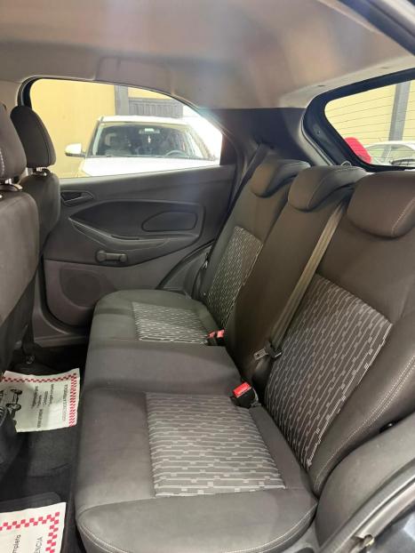 FORD Ka Hatch 1.0 12V 4P FLEX TI-VCT SE PLUS, Foto 10