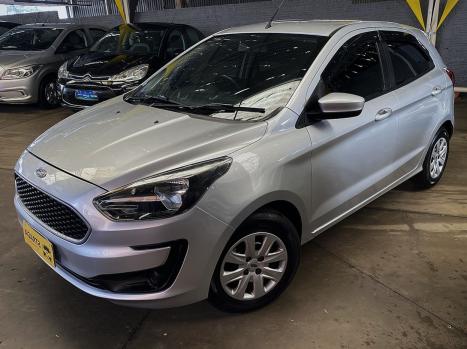 FORD Ka Hatch 1.0 12V 4P FLEX TI-VCT SE, Foto 1