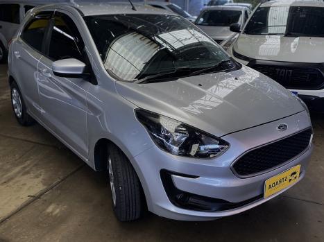 FORD Ka Hatch 1.0 12V 4P FLEX TI-VCT SE, Foto 2