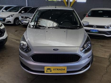 FORD Ka Hatch 1.0 12V 4P FLEX TI-VCT SE, Foto 3