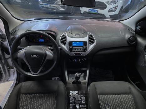 FORD Ka Hatch 1.0 12V 4P FLEX TI-VCT SE, Foto 6