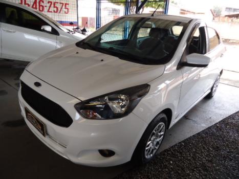 FORD Ka Hatch 1.0 12V 4P FLEX TI-VCT SE, Foto 1