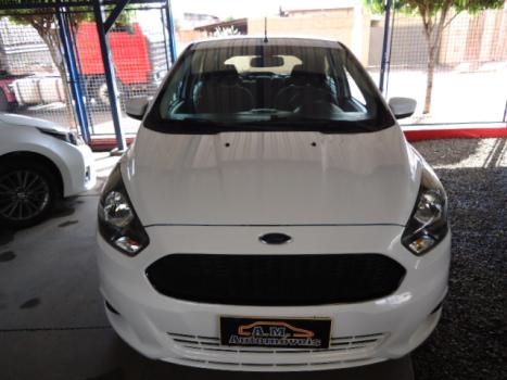FORD Ka Hatch 1.0 12V 4P FLEX TI-VCT SE, Foto 2