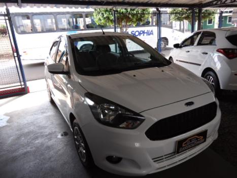 FORD Ka Hatch 1.0 12V 4P FLEX TI-VCT SE, Foto 3