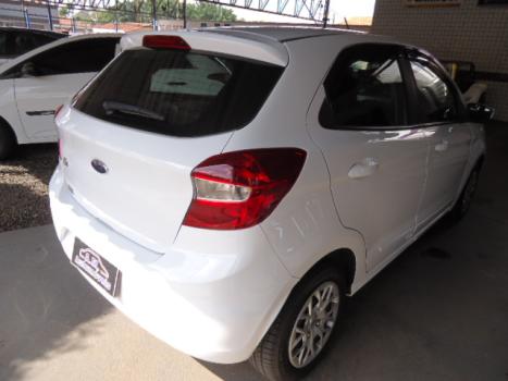FORD Ka Hatch 1.0 12V 4P FLEX TI-VCT SE, Foto 5