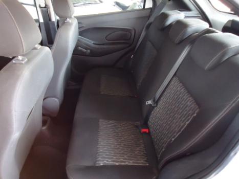 FORD Ka Hatch 1.0 12V 4P FLEX TI-VCT SE, Foto 8