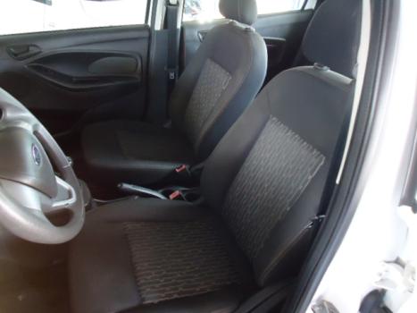 FORD Ka Hatch 1.0 12V 4P FLEX TI-VCT SE, Foto 9