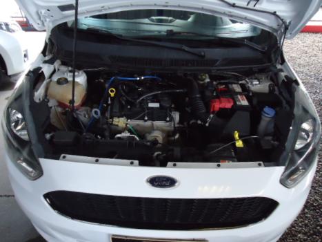 FORD Ka Hatch 1.0 12V 4P FLEX TI-VCT SE, Foto 12