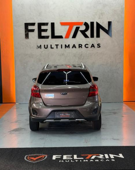 FORD Ka Hatch 1.0 12V 4P FLEX TI-VCT FREESTYLE, Foto 5