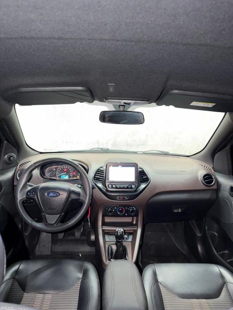 FORD Ka Hatch 1.0 12V 4P FLEX TI-VCT FREESTYLE, Foto 7