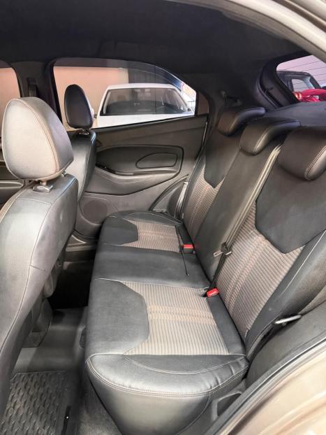FORD Ka Hatch 1.0 12V 4P FLEX TI-VCT FREESTYLE, Foto 10