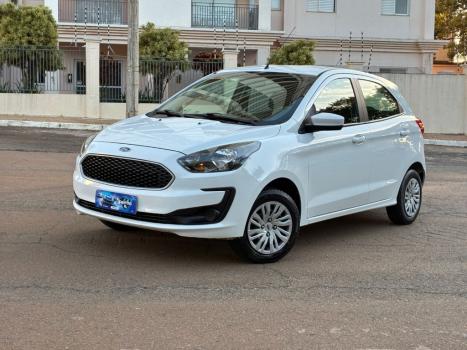 FORD Ka Hatch 1.0 12V 4P FLEX TI-VCT SE PLUS, Foto 2