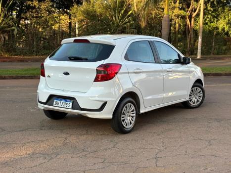 FORD Ka Hatch 1.0 12V 4P FLEX TI-VCT SE PLUS, Foto 4