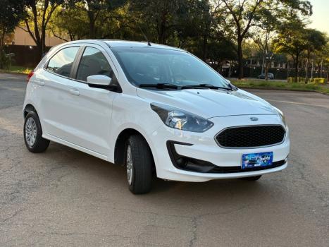 FORD Ka Hatch 1.0 12V 4P FLEX TI-VCT SE PLUS, Foto 7