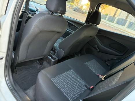 FORD Ka Hatch 1.0 12V 4P FLEX TI-VCT SE PLUS, Foto 8