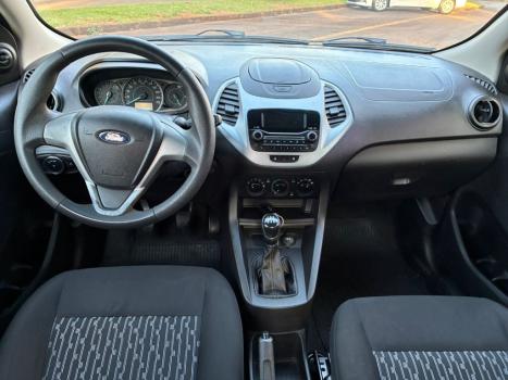 FORD Ka Hatch 1.0 12V 4P FLEX TI-VCT SE PLUS, Foto 9