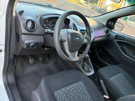 FORD Ka Hatch 1.0 12V 4P FLEX TI-VCT SE PLUS, Foto 10
