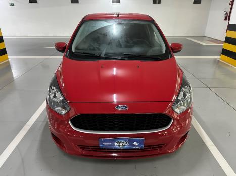 FORD Ka Hatch 1.0 12V 4P FLEX TI-VCT SE, Foto 2