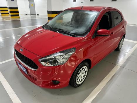 FORD Ka Hatch 1.0 12V 4P FLEX TI-VCT SE, Foto 3