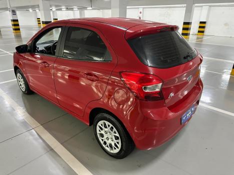FORD Ka Hatch 1.0 12V 4P FLEX TI-VCT SE, Foto 4