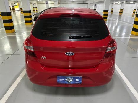 FORD Ka Hatch 1.0 12V 4P FLEX TI-VCT SE, Foto 5