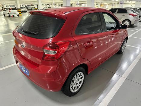 FORD Ka Hatch 1.0 12V 4P FLEX TI-VCT SE, Foto 6
