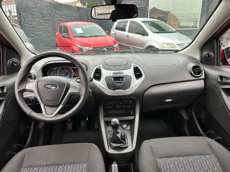 FORD Ka Hatch 1.0 12V 4P FLEX TI-VCT SE, Foto 7