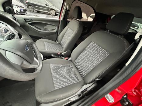 FORD Ka Hatch 1.0 12V 4P FLEX TI-VCT SE, Foto 9