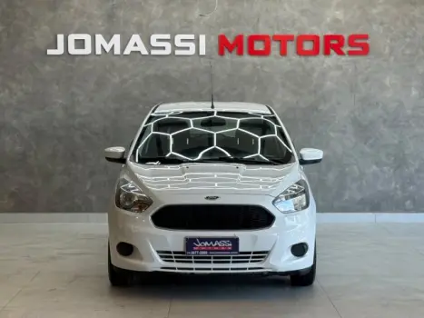 FORD Ka Hatch 1.0 12V 4P FLEX TI-VCT SE, Foto 2