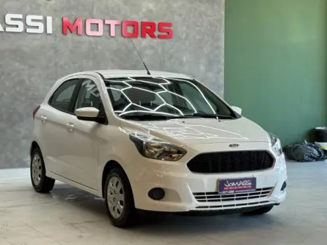 FORD Ka Hatch 1.0 12V 4P FLEX TI-VCT SE, Foto 3