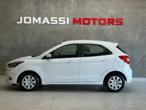 FORD Ka Hatch 1.0 12V 4P FLEX TI-VCT SE, Foto 5