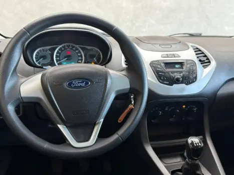 FORD Ka Hatch 1.0 12V 4P FLEX TI-VCT SE, Foto 12