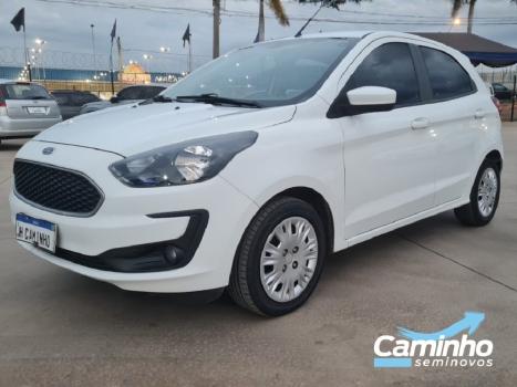 FORD Ka Hatch 1.0 12V 4P FLEX TI-VCT SE PLUS, Foto 1