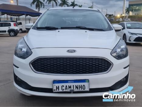 FORD Ka Hatch 1.0 12V 4P FLEX TI-VCT SE PLUS, Foto 2