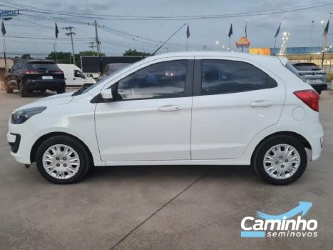 FORD Ka Hatch 1.0 12V 4P FLEX TI-VCT SE PLUS, Foto 6
