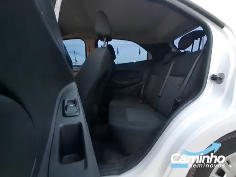 FORD Ka Hatch 1.0 12V 4P FLEX TI-VCT SE PLUS, Foto 7