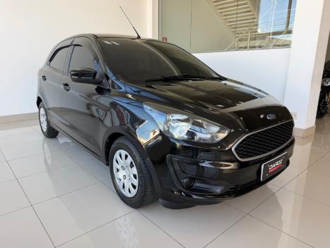 FORD Ka Hatch 1.0 12V 4P FLEX TI-VCT SE, Foto 1