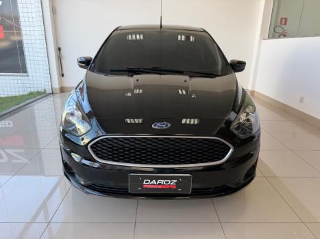 FORD Ka Hatch 1.0 12V 4P FLEX TI-VCT SE, Foto 2