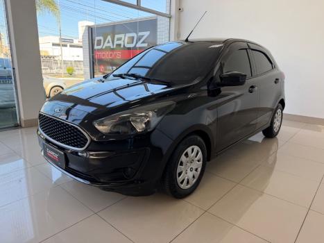 FORD Ka Hatch 1.0 12V 4P FLEX TI-VCT SE, Foto 3
