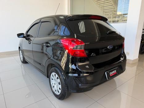 FORD Ka Hatch 1.0 12V 4P FLEX TI-VCT SE, Foto 4