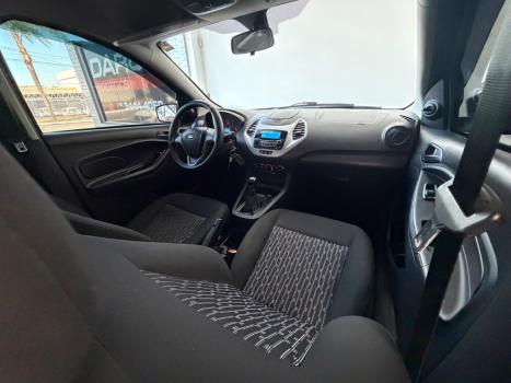 FORD Ka Hatch 1.0 12V 4P FLEX TI-VCT SE, Foto 8