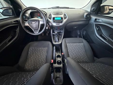 FORD Ka Hatch 1.0 12V 4P FLEX TI-VCT SE, Foto 9